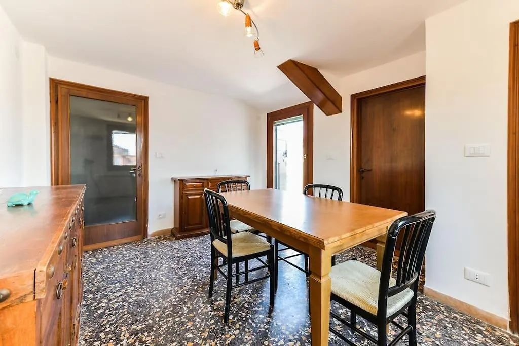 Casa Murrina Venedik Daire