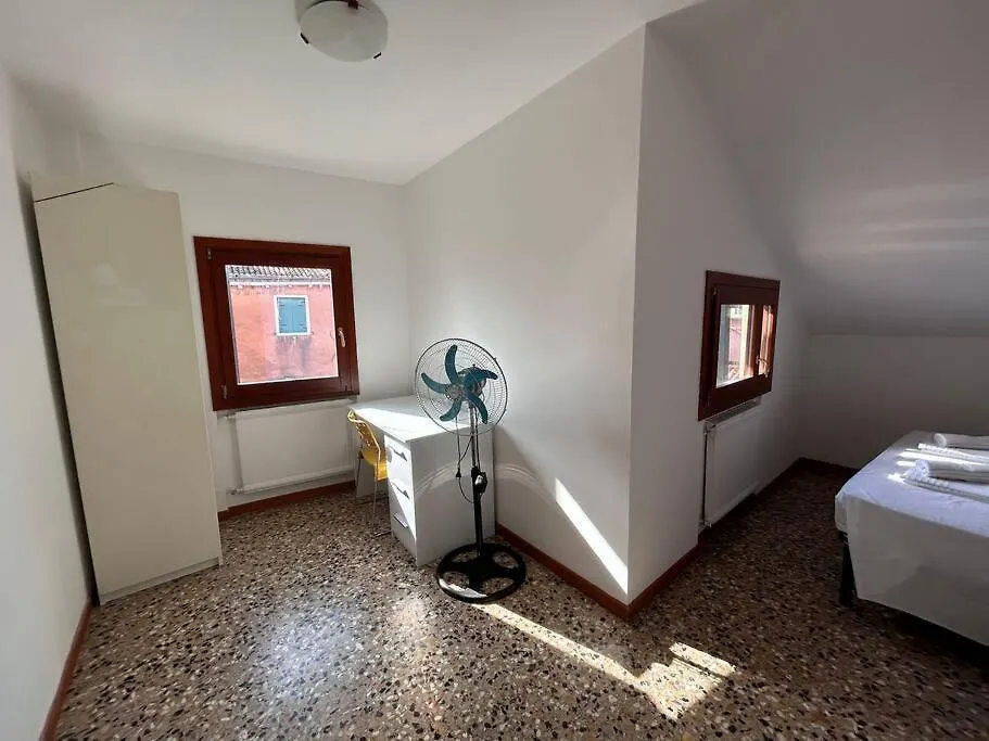Apartamento Casa Murrina Veneza Itália