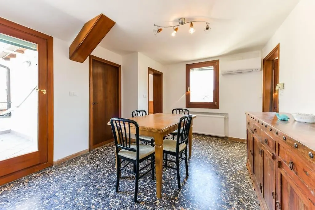 Apartamento Casa Murrina Veneza
