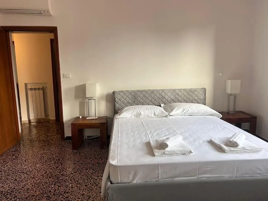 Apartamento Casa Murrina Veneza